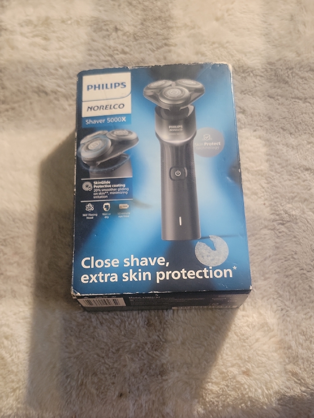 PhilipsShaver 5000X